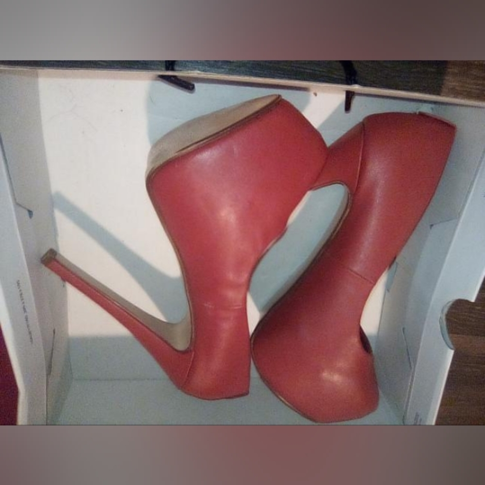 Woman's heels
